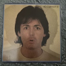 PAUL McCARTNEY - McCARTNEY II