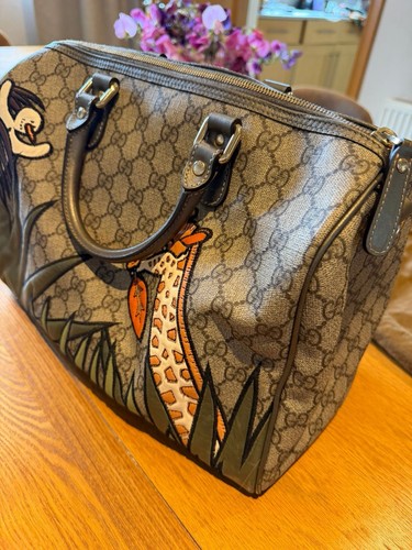 Limited edition gucci handbag - limited,