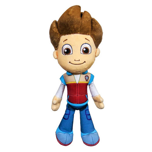 Paw patrol ryder - plush, doll