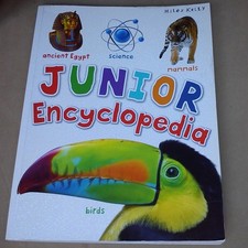 Junior Encyclopedia Book