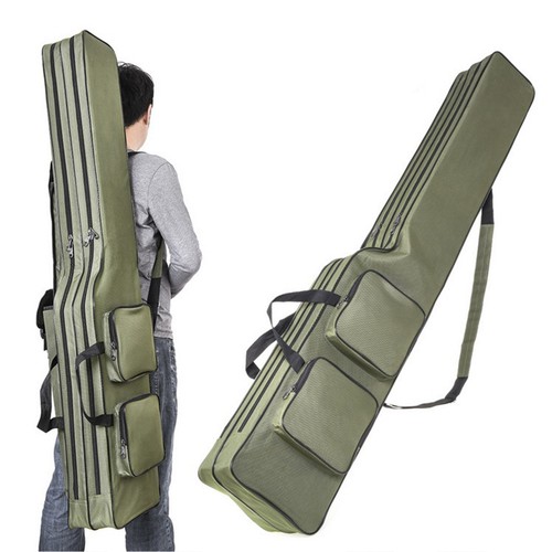 Two layer 130cm fishing rod - 130cm,