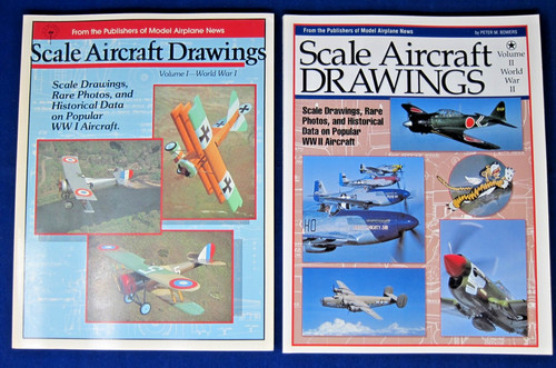 Wwi wwii scale aircraft - &,