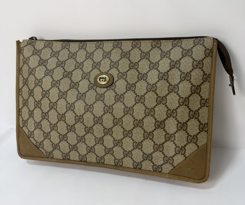 Old gucci supreme pvc - gucci,