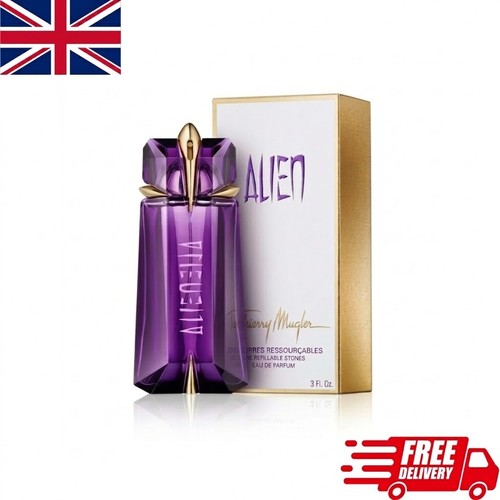 Thierry mugler eau parfum - thierry, de