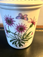 PORTMEIRION STORAGE JAR WITH