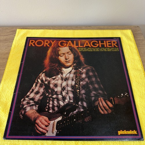 Rory gallagher pickwick - rory,