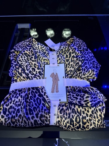 Victoria secret cheetah - victoria,