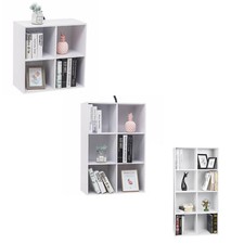 4 6 8 Cube Bookcase Display