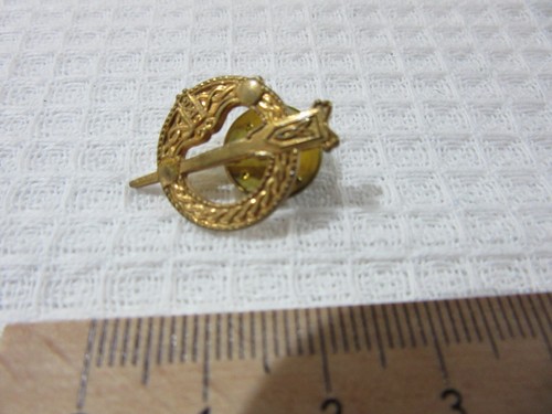 Irish tara brooch - tara, vintage