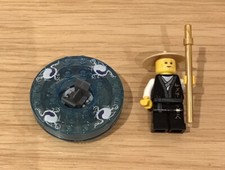 Lego Ninjago Sensei Wu Mini