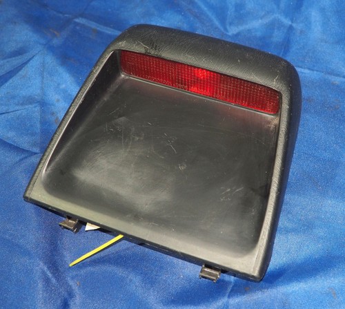 1997 honda prelude - honda, rear
