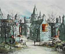 Ron Folland - Original Oil