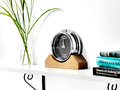 Handmade prestige tide clock - handmade,
