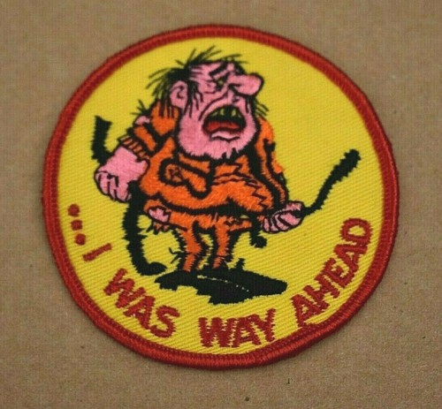 Vintage was way ahead - was,