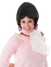 Ladies 1950s Poodle Scarf