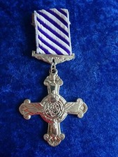 A4-11) British Order Medal WW2