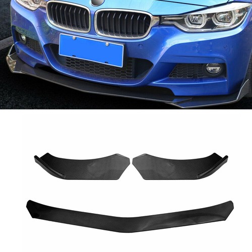 Bumper spoiler front - spoiler,