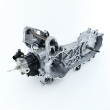 Peugeot Speedfight 4 engine