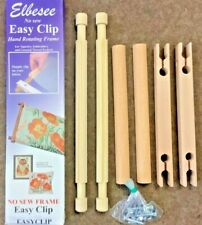 Easy clip frame 30" x 12"