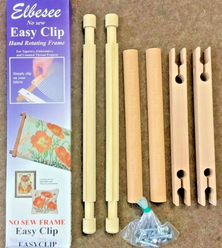 Easy clip frame 12 - 30", 12"