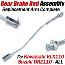 Rear Brake Rod Assembly For