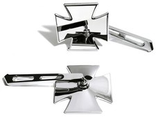 Aluminium Mirror Chrome Iron