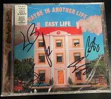 EASY LIFE - SIGNED - MAYBE IN