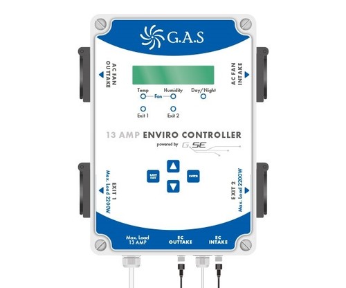 Gas enviro controller - gas,