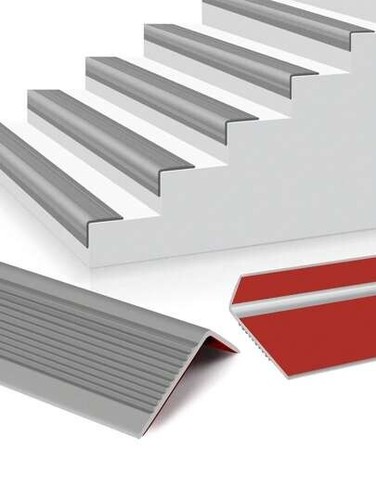 Stair nosing edge - nosing, step