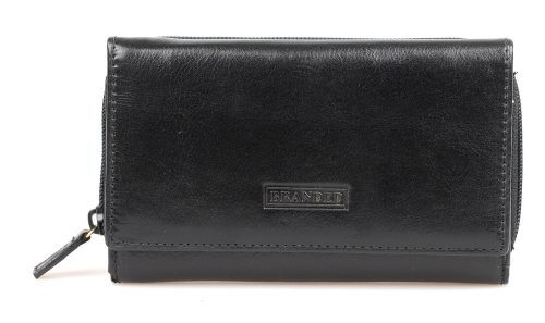 Golunski leather trifold - , purse