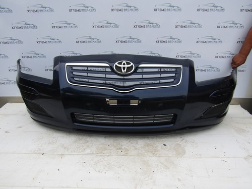 Toyota avensis facelift - toyota,