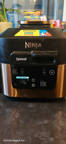 Ninja speedi air fryer - air, rapid