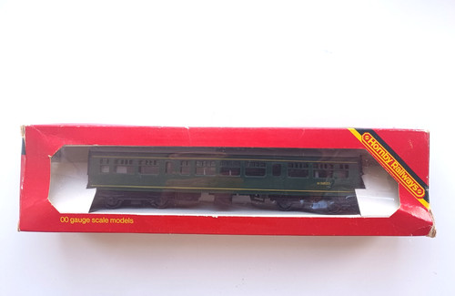 Hornby r334 dmu - hornby, car
