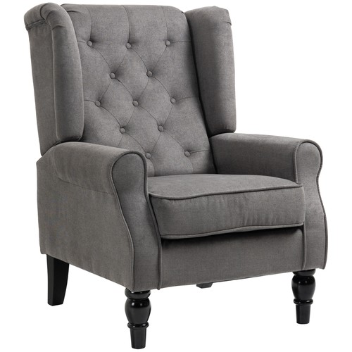 Homcom retro accent - homcom,