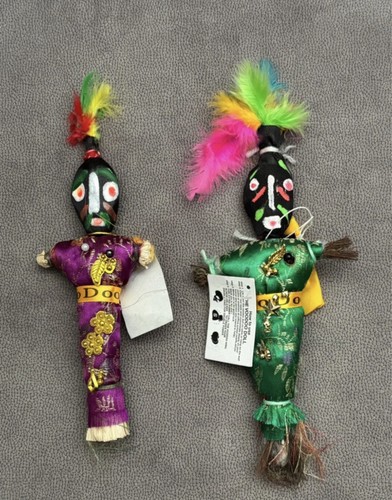 Genuine new orleans - genuine, voodoo