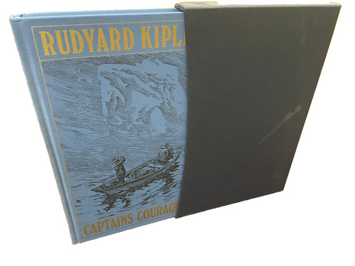 The folio society captains - the,