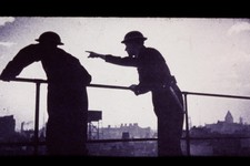 WW2 FIRE SPOTTERS (35MM SLIDE) LOT C80