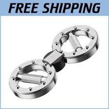 360-Degree Rotating Burn