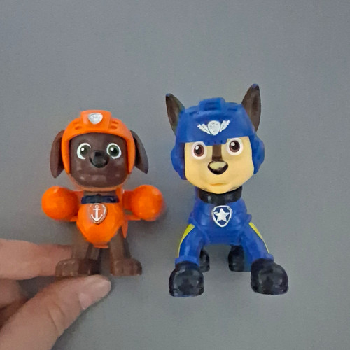 Paw patrol chase zuma - paw,