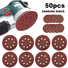 50x Self Adhesive Sanding