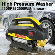 2000W Electric Pressure Washer