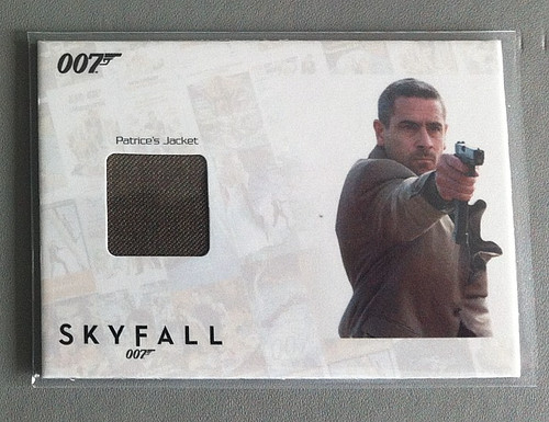 2013 james bond autographs - 2013,