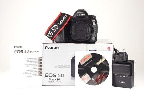Canon eos mark - mark, camera
