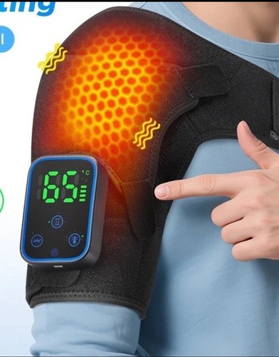 Electric heated shoulder - electric,