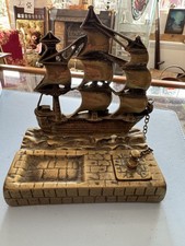 Vintage Peerage England Brass