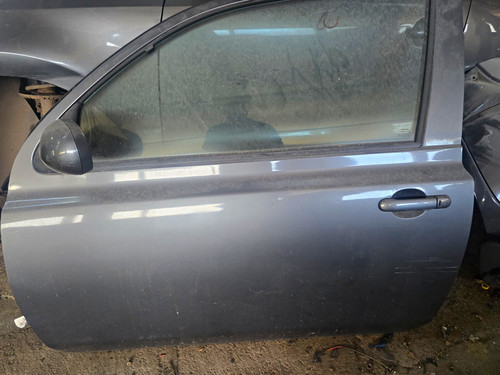 2004 nissan micra passenger
