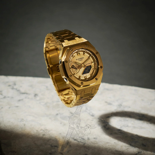 Casio 2100 shock watch w - casio,