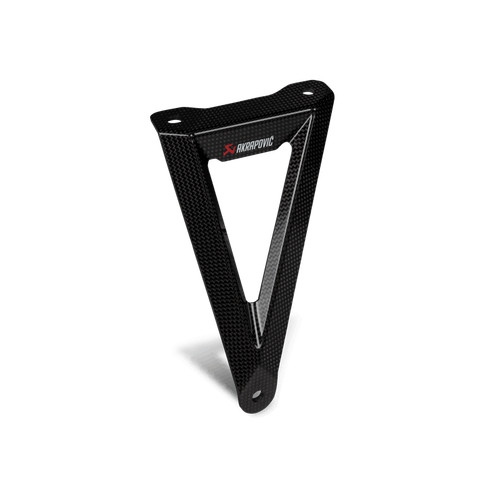 Akrapovic carbon exhaust - carbon,