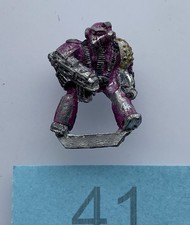 40k Rogue Trader Space Marine