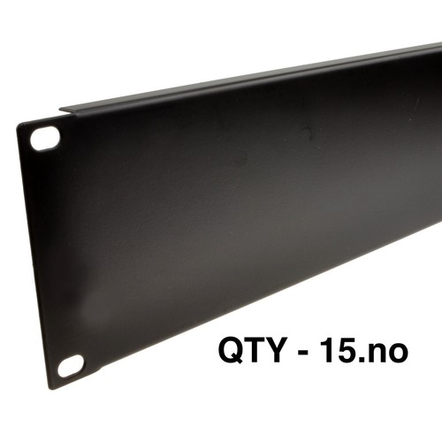 Blanking plate for - 15, x